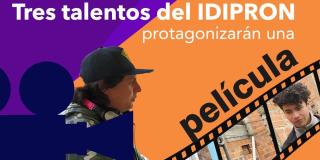 'Perros de niebla', película colombiana con jóvenes talento de Idipron