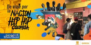 Nación Hip–Hop: Colombia al ritmo de una cultura en el Museo Nacional
