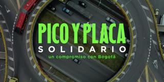 ¿Pico y placa solidario aplicará durante el Día sin carro y sin moto? 