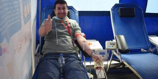 Puntos para donar sangre en Bogotá del primero al 5 de febrero 2023
