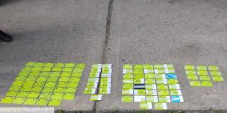 Policía incauta más de 100 tarjetas Tu Llave en operativo venta ilegal