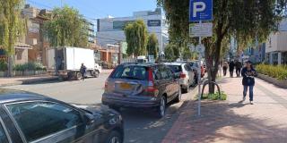 Zonas de Parqueo Pago ya tiene más de 5 mil cupos de estacionamiento