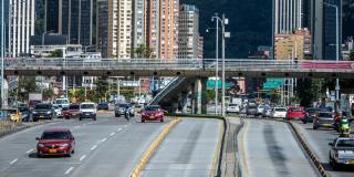Bogotá: no se han tomado nuevas medidas de restricción para vehículos