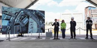 Distrito y Enel entregan Subestación Eléctrica de la Línea 1 del Metro