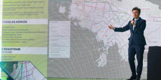 Bogotá has a great plan for infrastructure and sustainable mobility