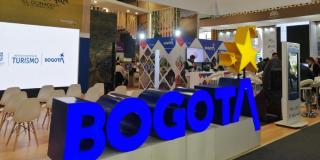 Participación del IDT en la vitrina turística de ANATO 2023 en Bogotá