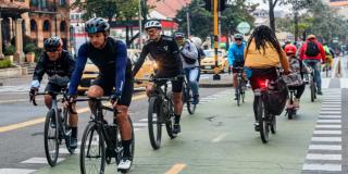 Movilidad: ¿Cuántos kilómetros de ciclorrutas hay en Bogotá este 2023?