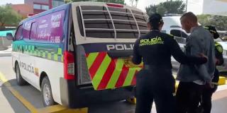 Hombre fue capturado por feminicidio de su expareja en Tunjuelito 