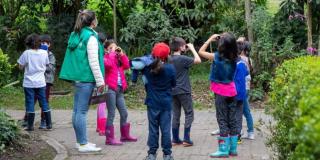 Niños