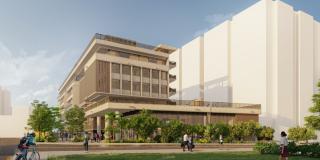 Recorrido virtual por los espacios que tendrá Colegio La Paz Kennedy