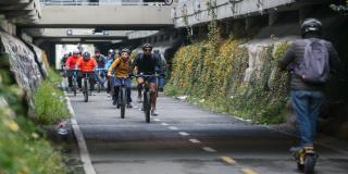 Movilidad: Exitosa jornada del Día sin carro y sin moto en Bogotá