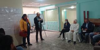 Diálogos Sociales Exploratorios en la localidad de Rafael Uribe Uribe