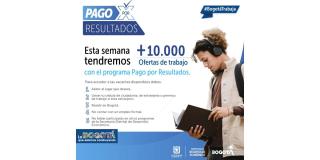 Puntos donde hay oferta de empleos en Bogotá este 17 de febrero 