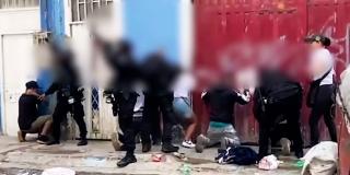 Resultados operativos en Bogotá en el mes de febrero