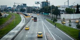 Movilidad: Pico y placa para taxis del 1 al 31 de marzo en Bogotá