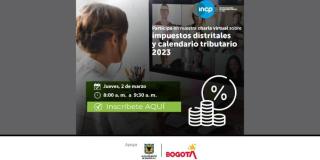 Charla virtual