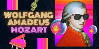 El compositor de la semana: Amadeus Mozart y concierto de Filarmónica 