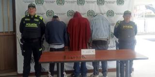 Capturados Los Erizos