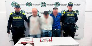 Capturados Los Venenos en Ciudad Bolívar