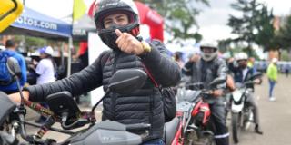 Motociclista