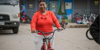 Bogotá le apuesta a la movilidad sostenible y segura para las mujeres 