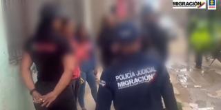 ¡Video! Estos son los 5 presuntos abusadores enviados a la cárcel en Bogotá ¡Video! Estos son los 5 presuntos abusadores enviados a la cárcel en Bogotá