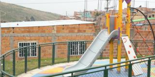 Distrito entregó cinco parques en Ciudad Bolívar y San Cristóbal 