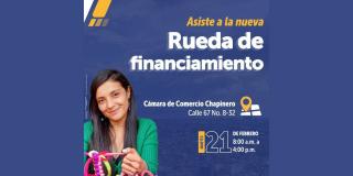 Rueda de financiamiento y crédito para micronegocios en Bogotá 2023