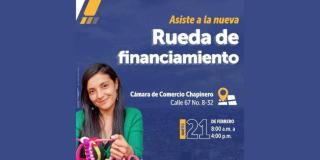 Rueda de financiamiento
