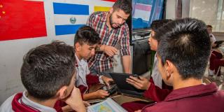 Cómo consultar disponibilidad de cupos en colegios de Ciudad Bolívar