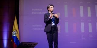 Bogotá presented the first Local Report on the fulfillment of the SDGs