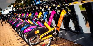 ¿Cómo usar las bicicletas compartidas de Bogotá en Semana Santa 2023?