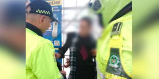 Cayó el de las bufandas en TM