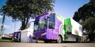 Nuevo Bus del Cuidado con servicios en Engativá, San Cristóbal y Suba