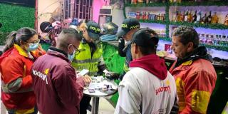 Resultados operativo en Ciudad Bolívar captura venta licor adulterado 