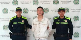 21 personas capturadas por hurto a establecimientos comerciales Bogotá