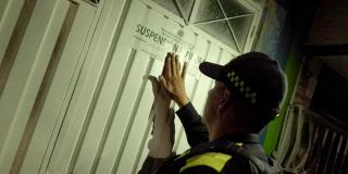 Comando Nocturno en Ciudad Bolívar