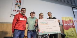 Programa de incentivos Fondo Chikaná entrega incentivos a comunidades 