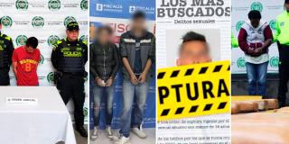 Resultados de la semana en imágenes.