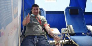 Puntos de donación de sangre en Bogotá del 15 al 17 de marzo de 2023
