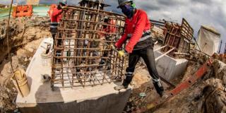 Personas de construcción