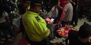 Armas cortopunzantes incautadas y más resultados del Comando Nocturno