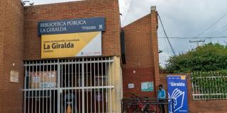 Cierre temporal de la Biblioteca Pública La Giralda por adecuaciones