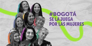 8M: Lanzamiento miniserie web Bogotá se la Juega por las Mujeres 2023