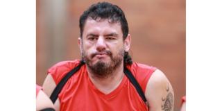 Falleció Moisés Alonso, pionero del rugby en silla de ruedas en Bogotá