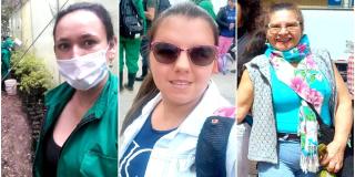 Testimonios beneficiarias Mujeres que Reverdecen en Antonio Nariño