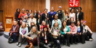 Foro Liderazgo y participación política de las mujeres en Bogotá 2023