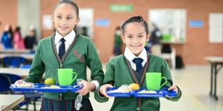 Avances del Programa de Alimentación Escolar (PAE) 2023 en Bogotá