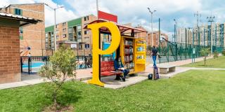 Marzo 2023: Cierres temporales en espacios de lectura de Bogotá 