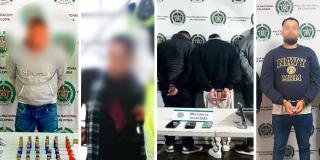 Resultados de seguridad en Bogotá